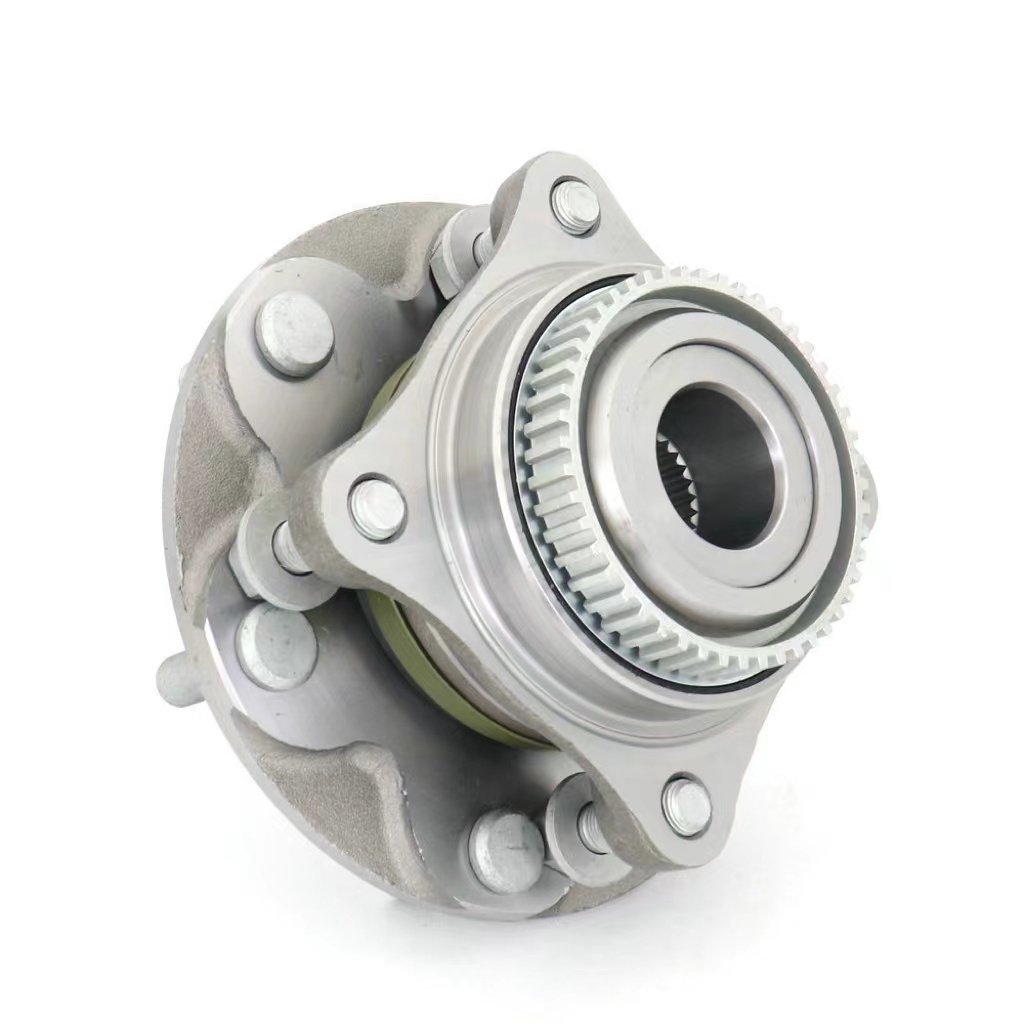 Quality Wholesale N S K40Bwd170 Auto Wheel Bearing Wheel Hub Bearing for Japan Auto Nis San With Most Popular