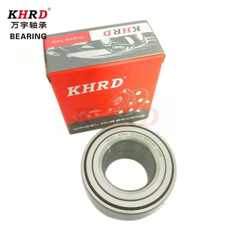 High Temperature Resistance Auto Bearing Front Wheel DAC255242 Auto Wheel Hub Bearing Wheel Hub Bearing