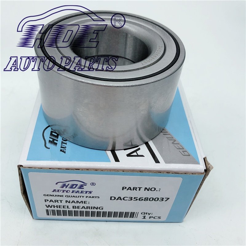 Front Hub Bearing DAC35680037 Auto Bearing Rodamiento Rolinera Delantera Fiat Palio Siena DAC356837
