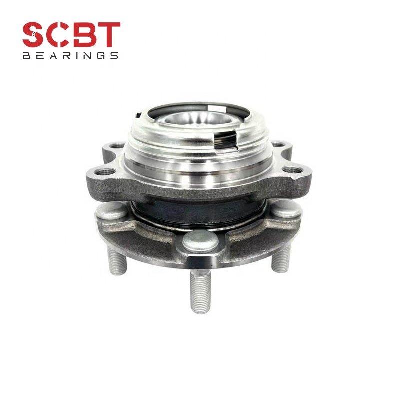 40202-9W60A 40202-JN01A 40202-JA90A 40202-CG06C Front Wheel Hub Bearing in Auto Parts Use for Nissan With High Quality