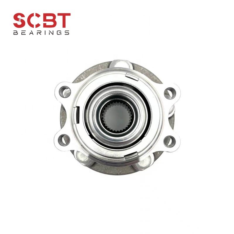 40202-9W60A 40202-JN01A 40202-JA90A 40202-CG06C Front Wheel Hub Bearing in Auto Parts Use for Nissan With High Quality