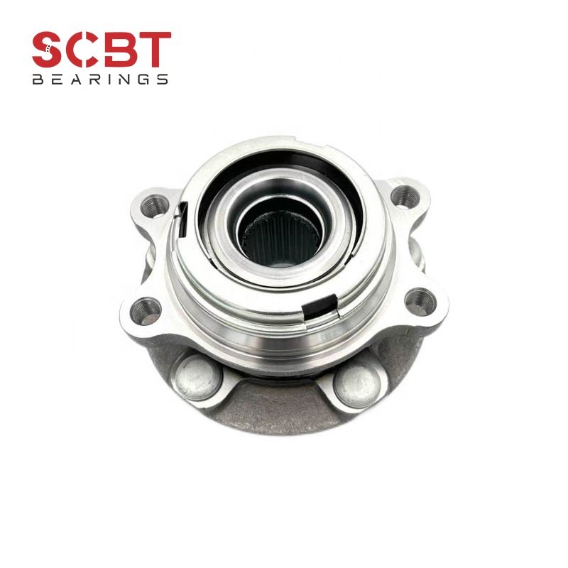 40202-9W60A 40202-JN01A 40202-JA90A 40202-CG06C Front Wheel Hub Bearing in Auto Parts Use for Nissan With High Quality