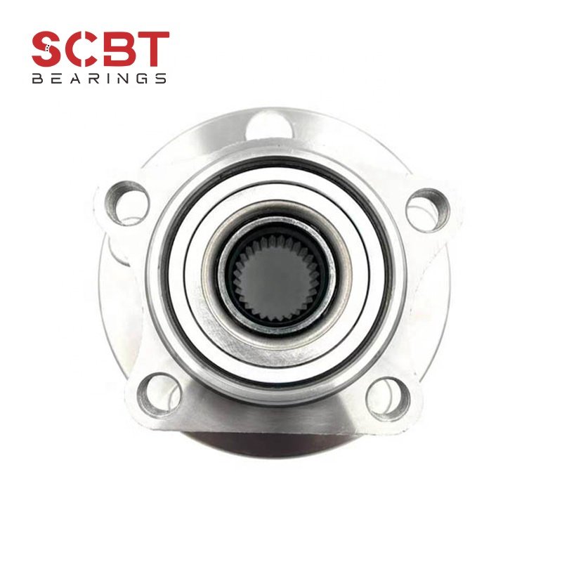 L214-26-15XB 512449 HA590056 BR930770 Rear Wheel Hub Bearing in Auto Parts Use for Mazda With High Quality