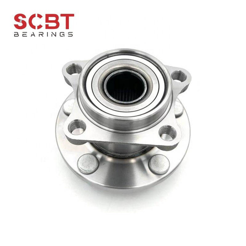 L214-26-15XB 512449 HA590056 BR930770 Rear Wheel Hub Bearing in Auto Parts Use for Mazda With High Quality