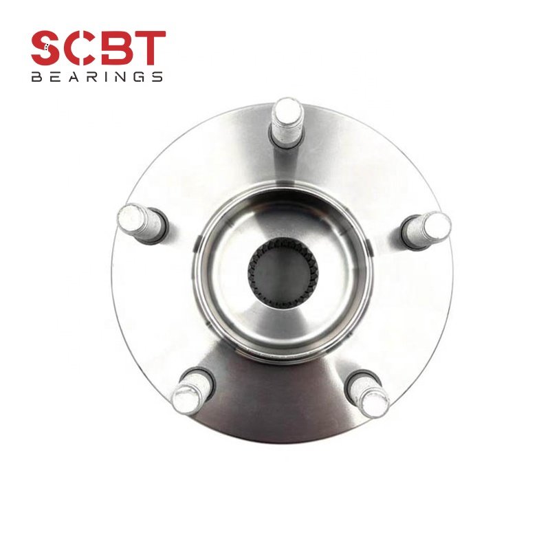 L214-26-15XB 512449 HA590056 BR930770 Rear Wheel Hub Bearing in Auto Parts Use for Mazda With High Quality