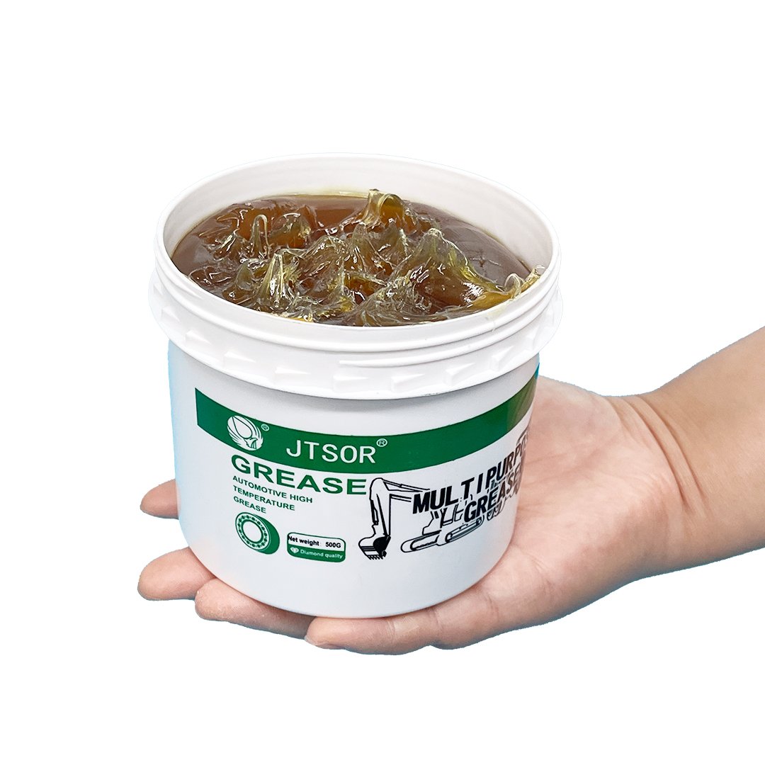 China Factory Lubrication EP2 Lithium Complex Grease NLGI 3 Grease for Auto Bearing Grease