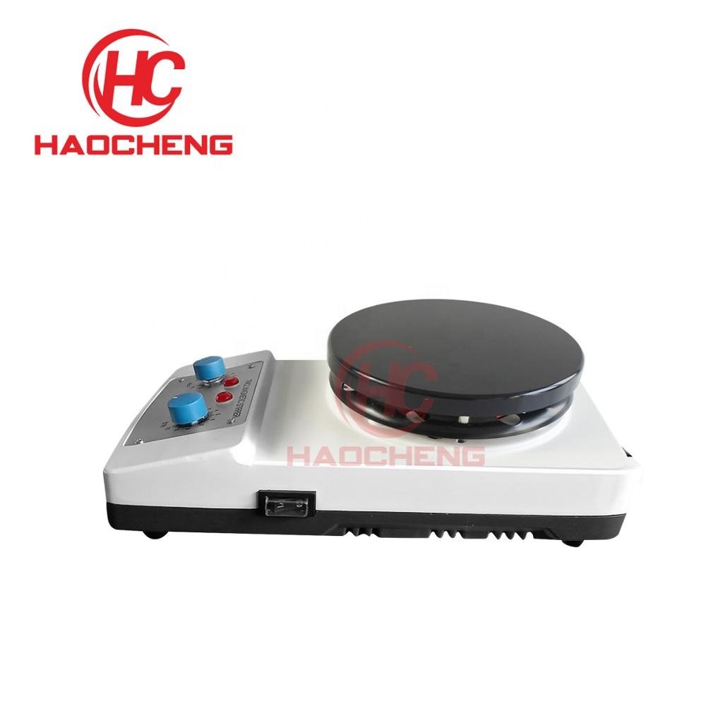 2L Round Shape Theromostatic Magnetic Heating Stirrer Hotplate