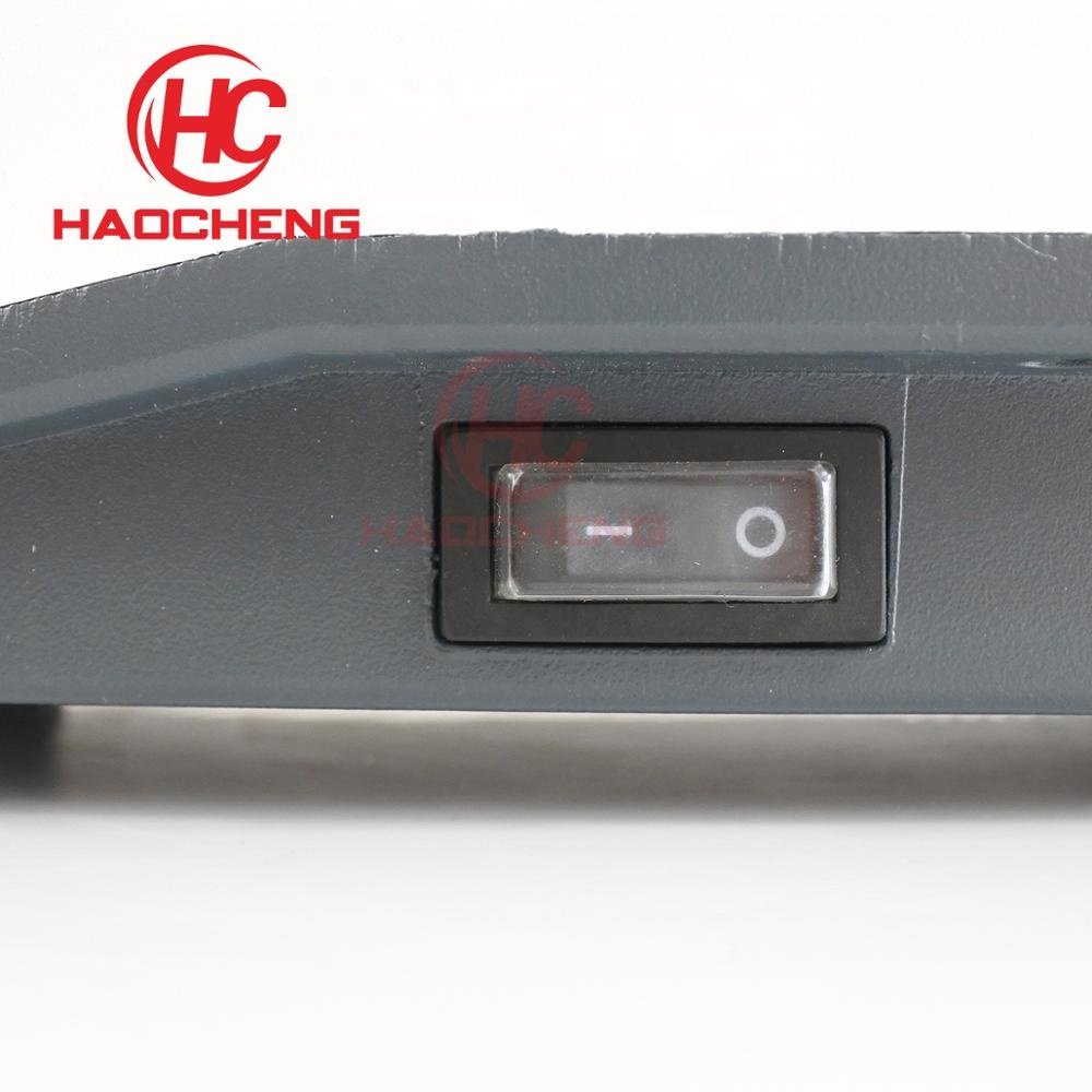 2L Round Shape Theromostatic Magnetic Heating Stirrer Hotplate