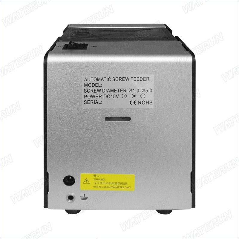 High Efficiency Automatic Screw Feeder Waterun-800D for Factory