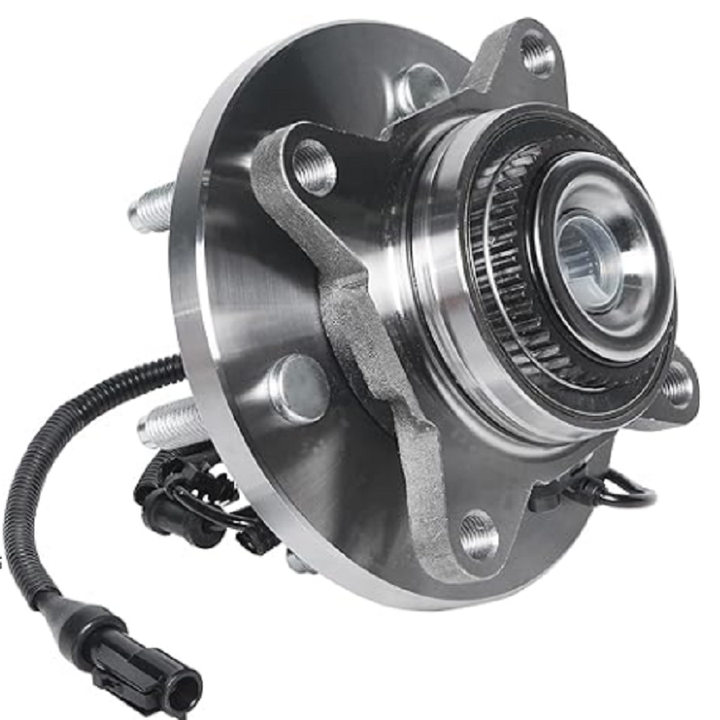 Super Quality High Speed Wheel Bearing Hubs 515119 Auto Car Parts Front Wheel Bearing and Hub Assembly Replacement for FORD