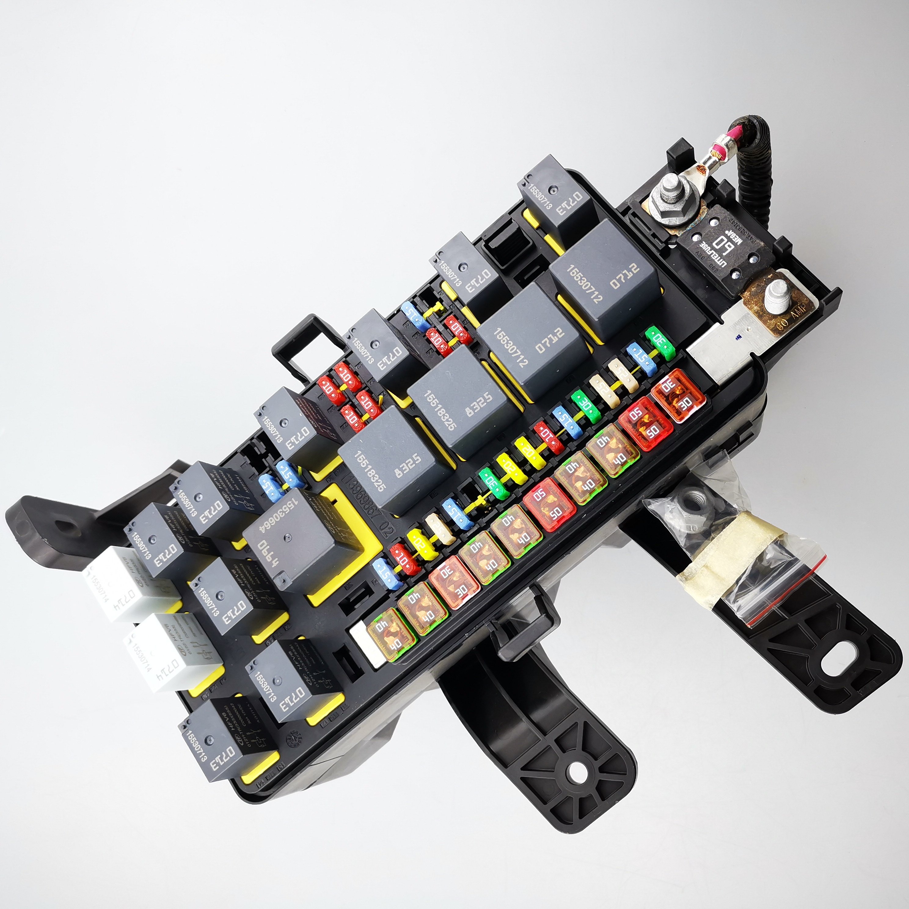 SAIC MAXUS G10 Fuse Box Assembly C00070778