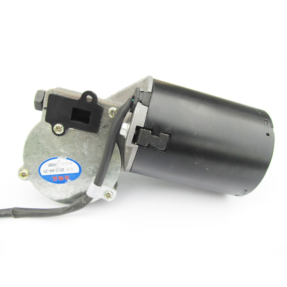GW7085R-40 Online Shop Hot Sale Right Angle Gearbox All Metal Mini 12V Worm Gear Motor with Reasonable Price