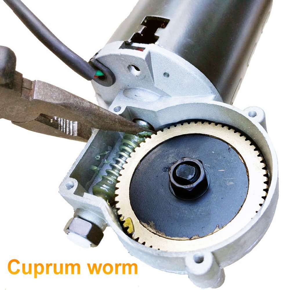 GW7085R-40 Online Shop Hot Sale Right Angle Gearbox All Metal Mini 12V Worm Gear Motor with Reasonable Price