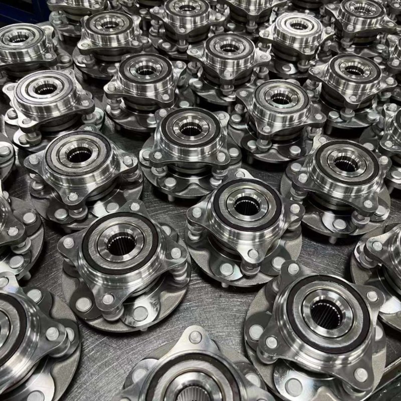 Factory Custom Supply Automobile Hub Unit Bearing 3520007ACN0000 After Applying GAC Eann