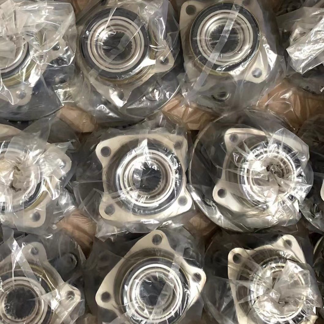 Factory Custom Supply Automobile Hub Unit Bearing 3520007ACN0000 After Applying GAC Eann
