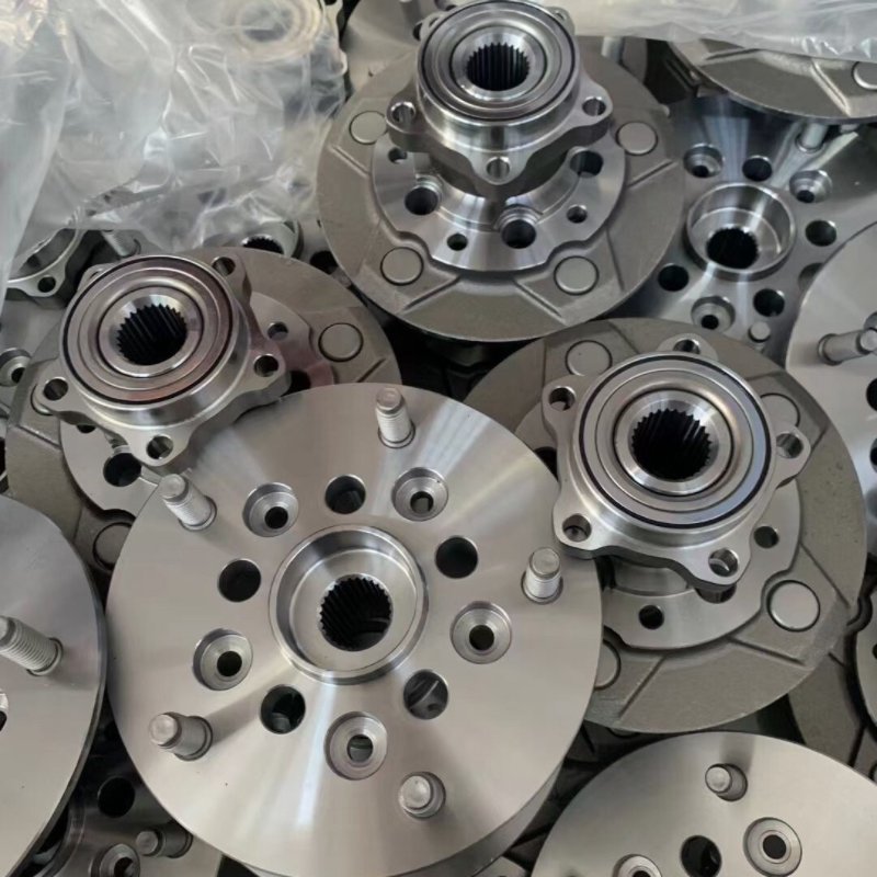 Factory Custom Supply Automobile Hub Unit Bearing 3520007ACN0000 After Applying GAC Eann