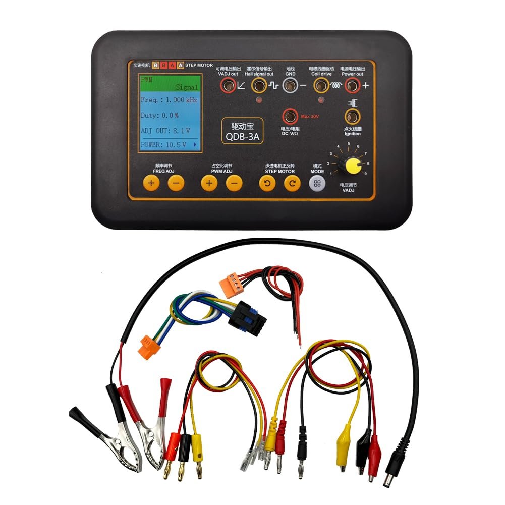 QDB-3A Drive Auto Ignition Coil Tester Motor Instrument Car