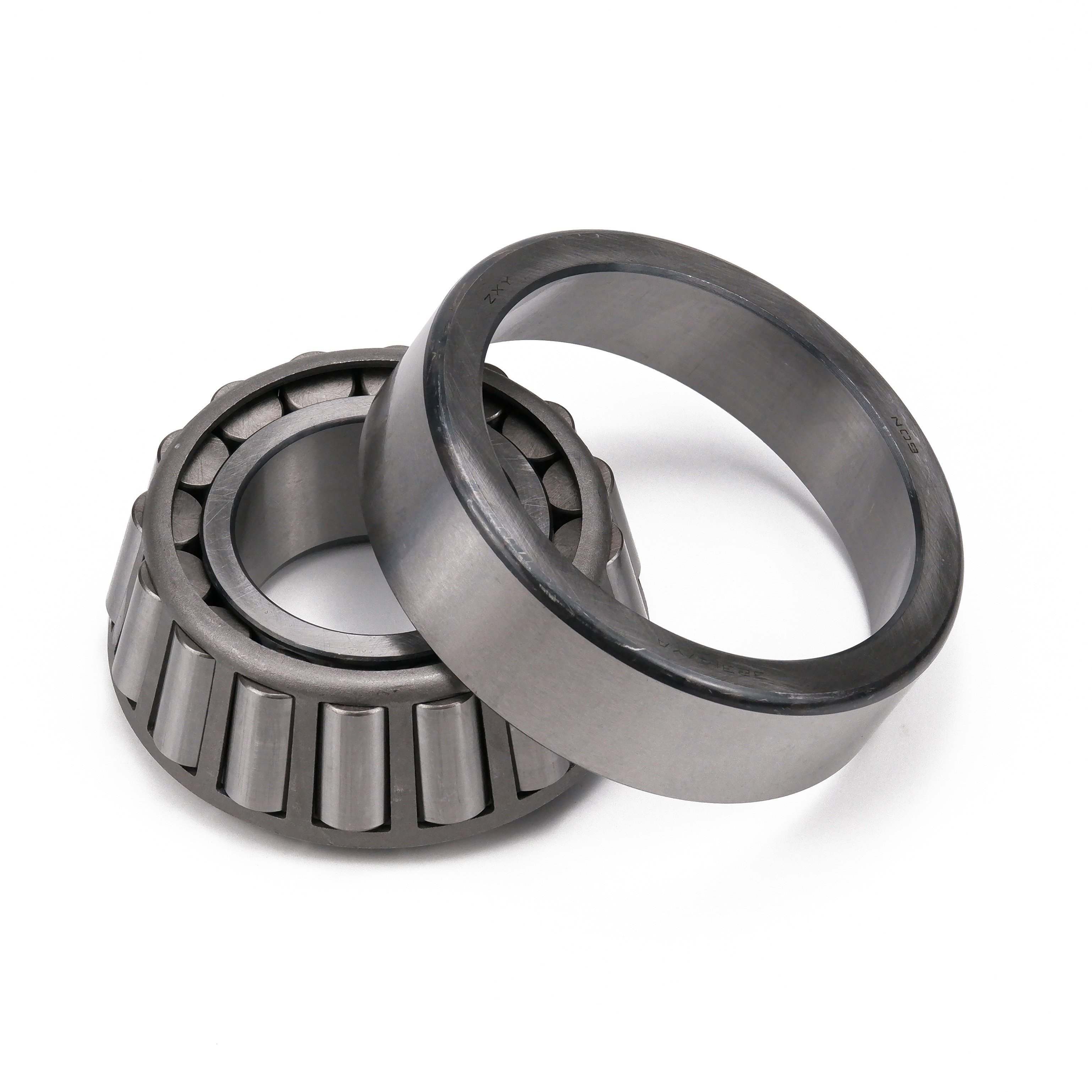 THACO Bus CNA6129P coach FANG SHENG Axles Parts Front Wheel Hub Bearing 7614EK Tapered Roller Bearing 32314