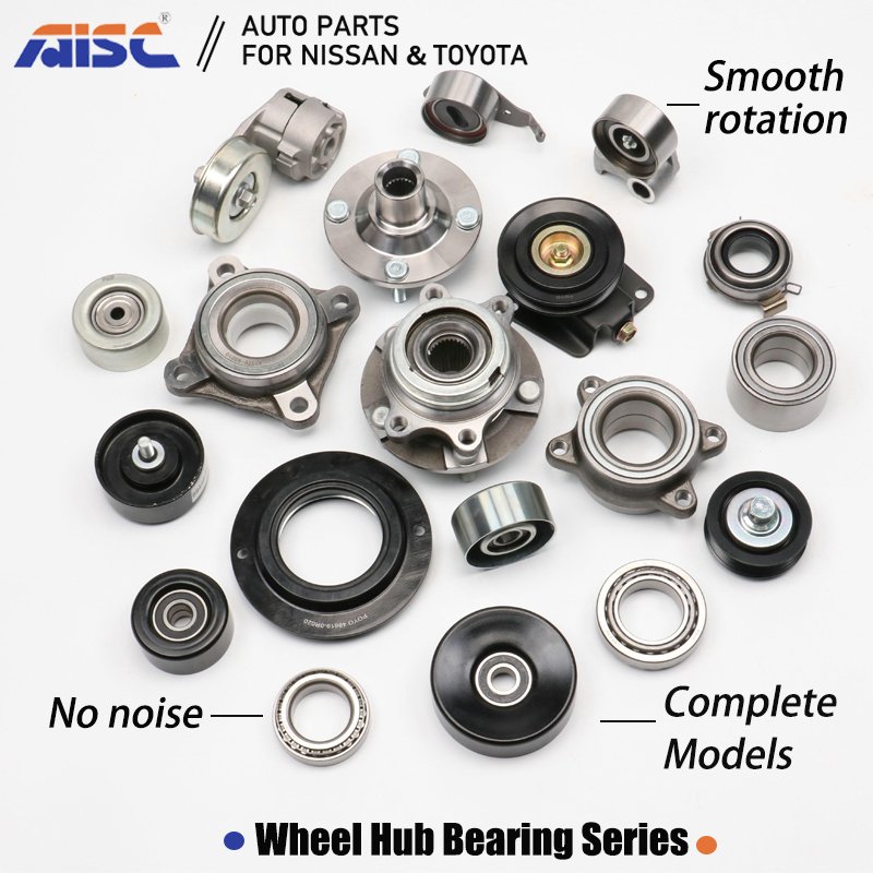 AISC Auto Parts 40202-AX000 Wheel Hub Bearing for NISSAN Sunny Versa N17 March K13 40202AX000 Wheel Hub Head