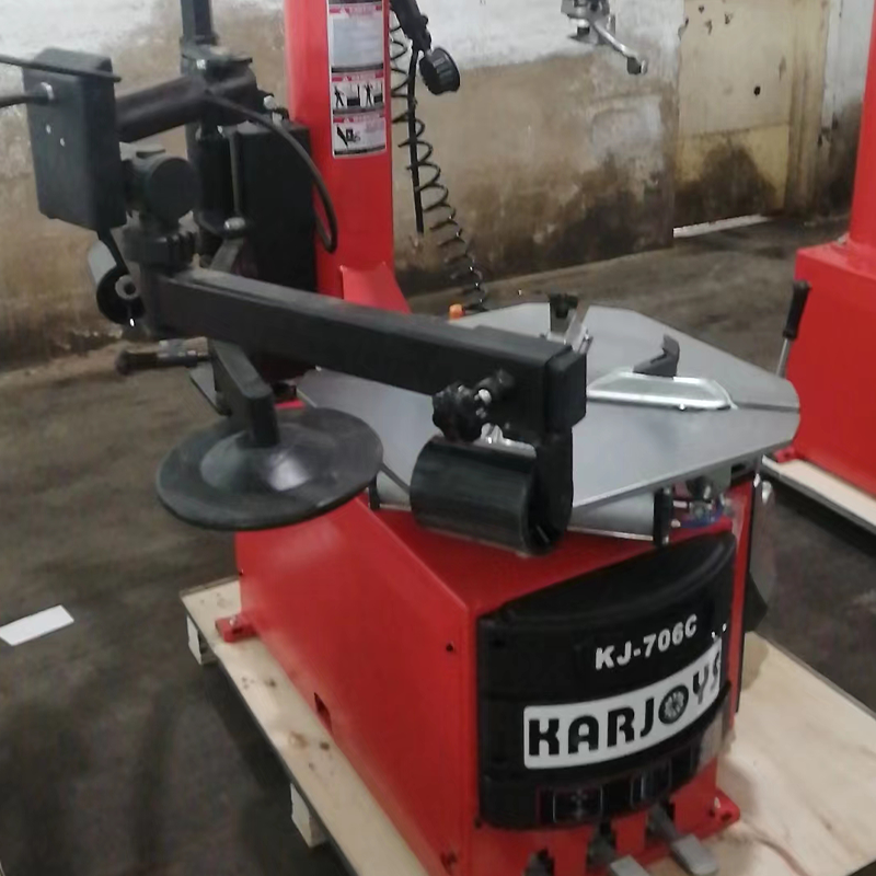 2025 Automatic Tyre Fitting Machine New 13"-24" Tire Changer Efficient Tyre Changing Fast