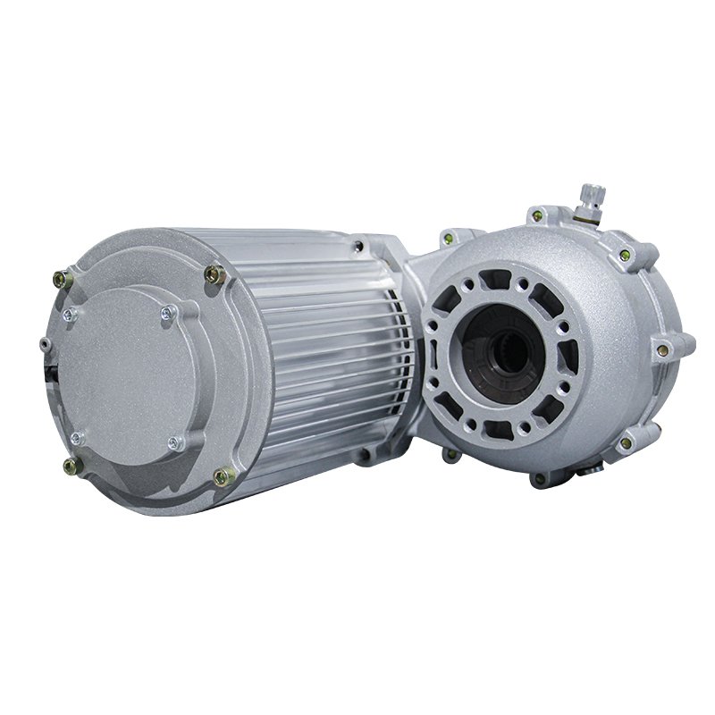 New Productldeas 2500W Electric Car Kit Ev Auto 48V Dc Motors for Electric Cars