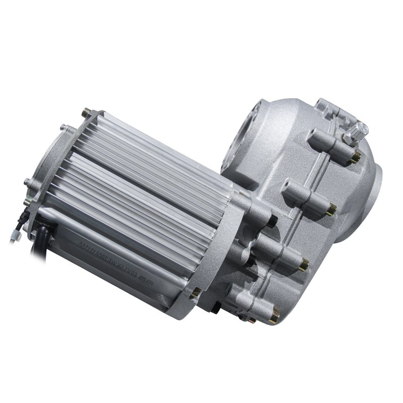 New Productldeas 2500W Electric Car Kit Ev Auto 48V Dc Motors for Electric Cars