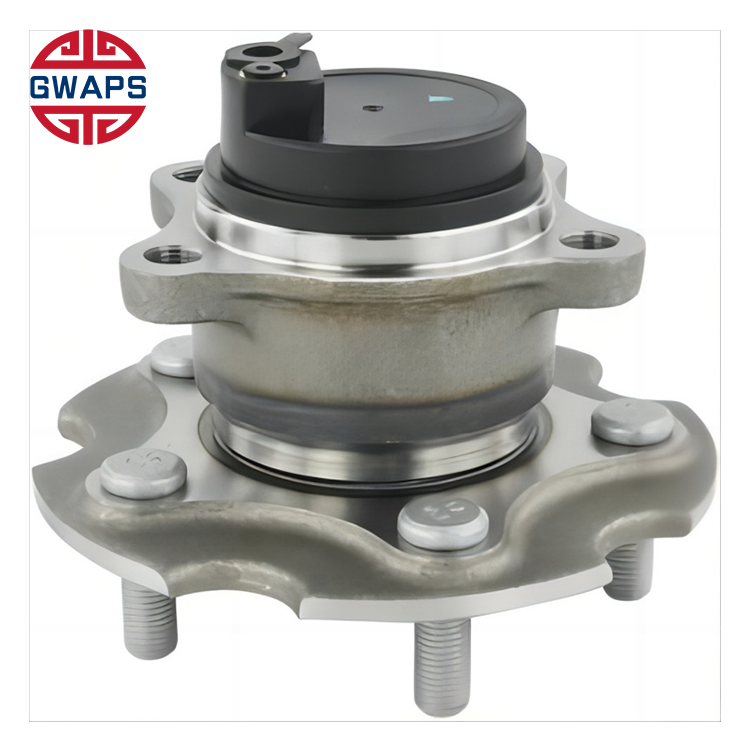 3104100XKZ16B Rear Wheel Bearing Assembly for Great Wall HAVAL H6 H6 Sport H6 Coupe Two-wheel Drive