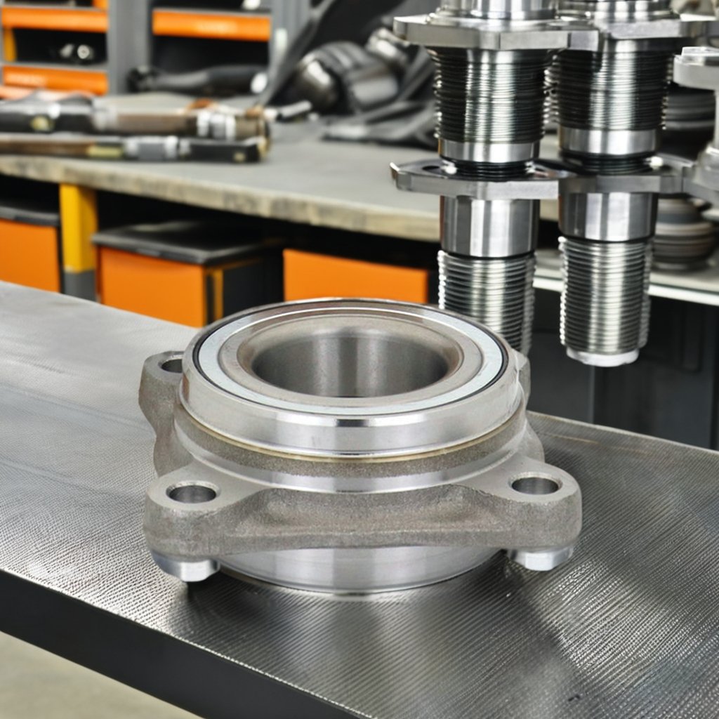 Car Transmission Parts Front Wheel Hub Bearing Units for Subaru Forester/SJ 2014-2018/XV/GP 2013-2019 28373-FL000