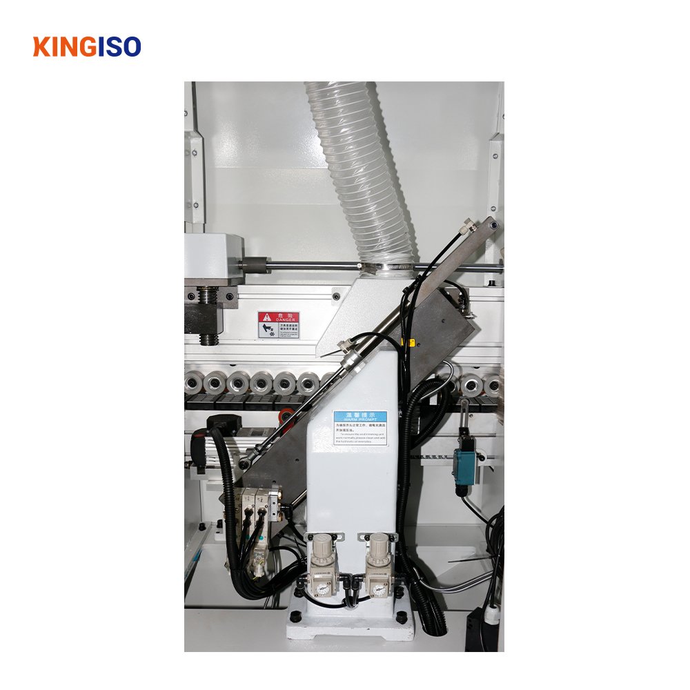 MFZ602 Fast Speed Woodworking Auto Melamine Edge Banding Machine KDT Edgebander