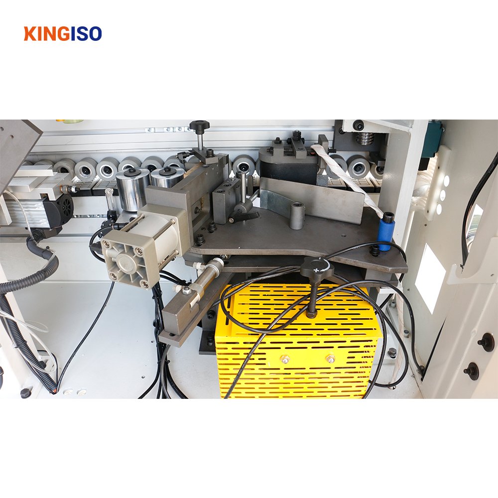 MFZ602 Fast Speed Woodworking Auto Melamine Edge Banding Machine KDT Edgebander