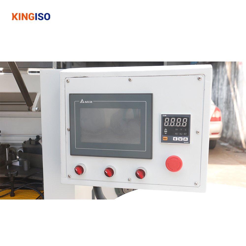 MFZ602 Fast Speed Woodworking Auto Melamine Edge Banding Machine KDT Edgebander