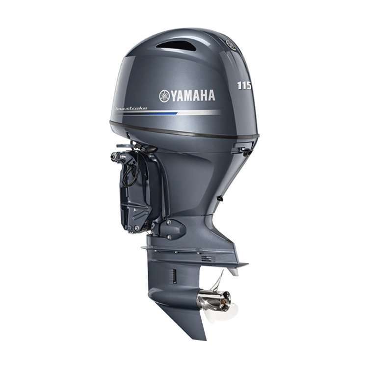 Original Yamahaa 115 150 200 250 300 HP Outboard Engine 4 Stroke Boat Motor for Sale