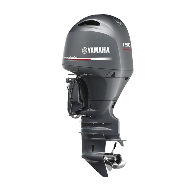 Original Yamahaa 115 150 200 250 300 HP Outboard Engine 4 Stroke Boat Motor for Sale