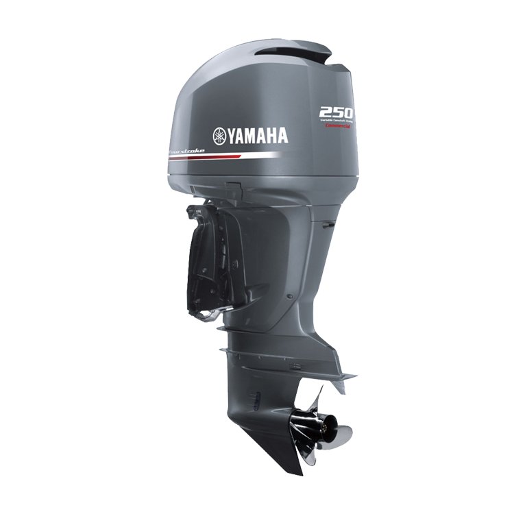 Original Yamahaa 115 150 200 250 300 HP Outboard Engine 4 Stroke Boat Motor for Sale