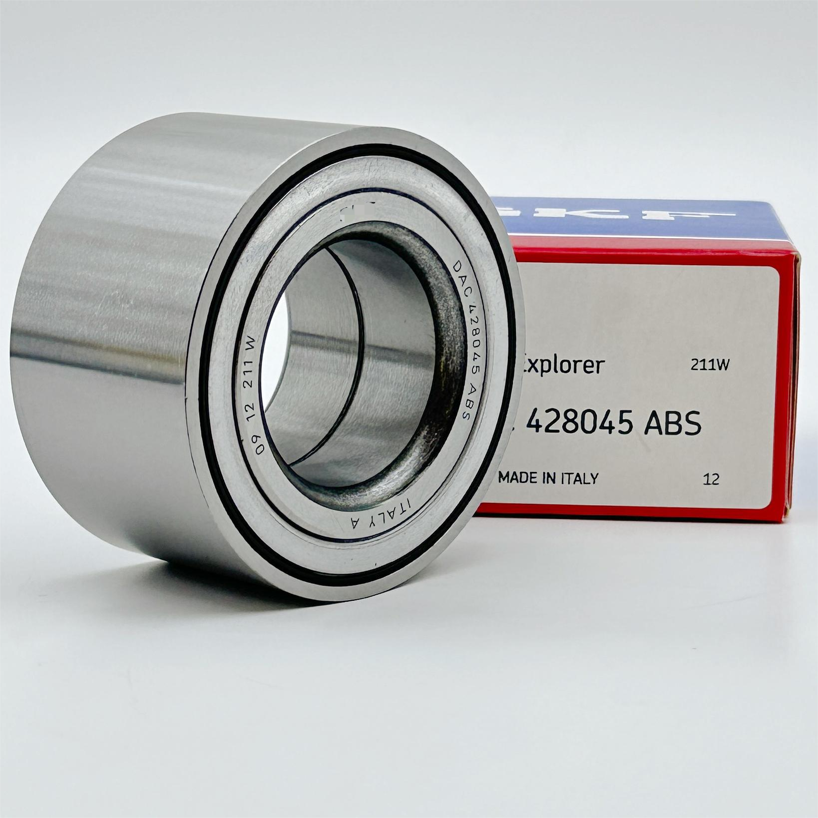 DAC428045ABS BA2B 309609 AD DAC255237 42*80*45 25*52 Auto Bearing Unit Front Rear Wheel Hub Made in Sweden SKFBearing