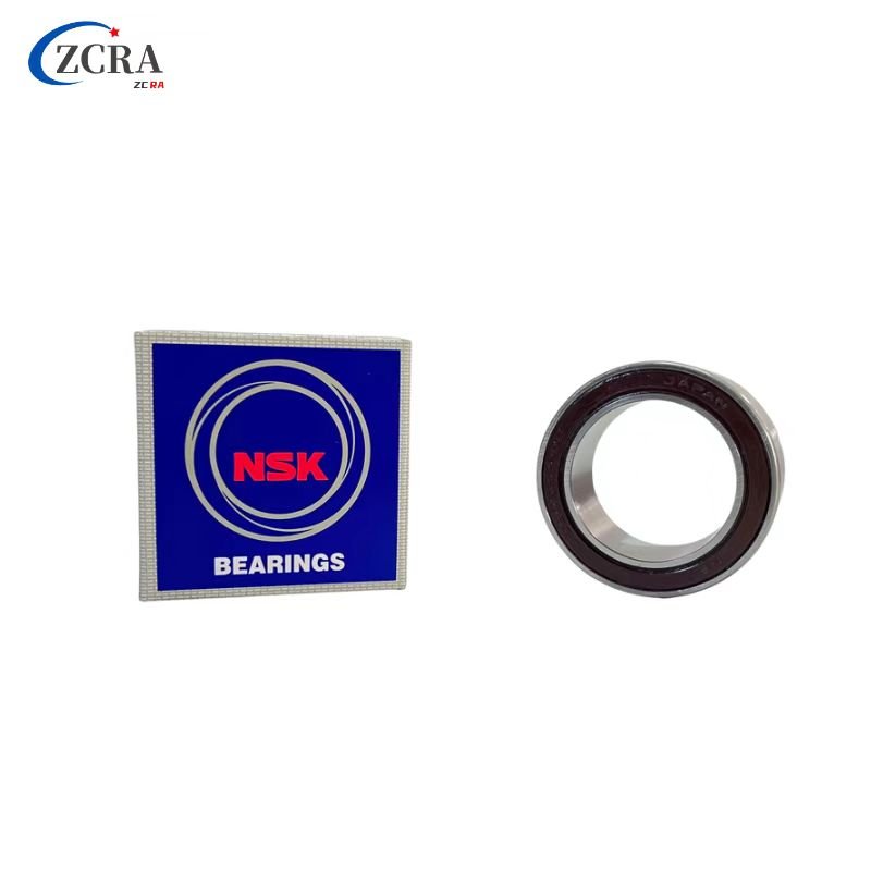 Original 6204 6205 6206 6207 6208 6209 6210 Auto Bearing Supplier Nylon Cage Singledouble Row Deep Groove Ball Bearing Steel