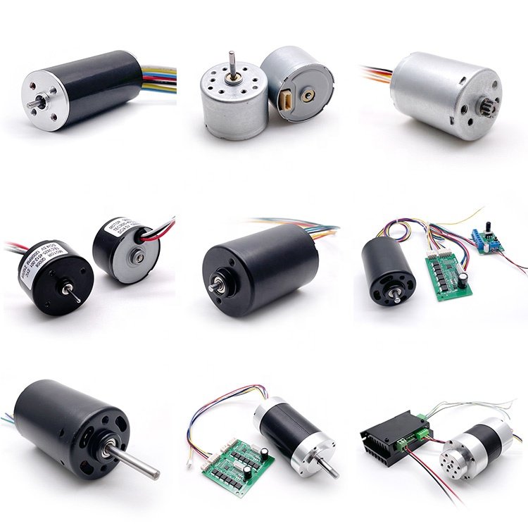 TT MOTOR Micro 3V 6V 12V 24V Gearbox Planetary Permanent Magnet Bldc Brushless Brushed DC Gear Motor