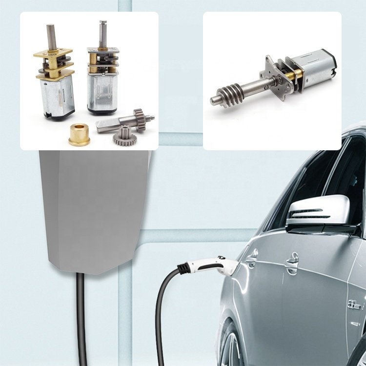 TT MOTOR Micro 3V 6V 12V 24V Gearbox Planetary Permanent Magnet Bldc Brushless Brushed DC Gear Motor