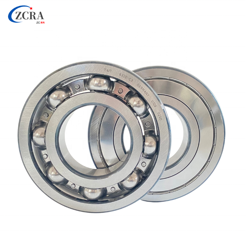 Bearing Oil Seal Kit Grease Auto Supplier Zz Deep Groove Ball Bearings NS K SK F Roller Bearings 6020 DDU Original C2 C0 C3 C4
