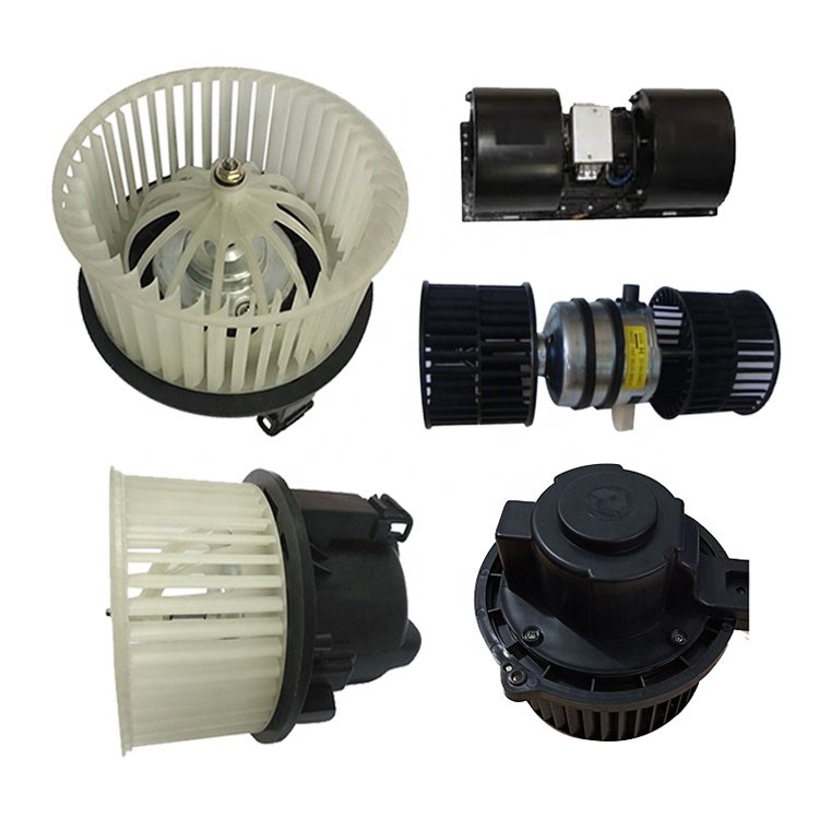 AC.117.1268 Hot Sale Blower Fan OEM 7082382 68258865AA Auto Car 12 Volt AC Heater Blower Motors for FIAT ALBEA PALIO SIENA