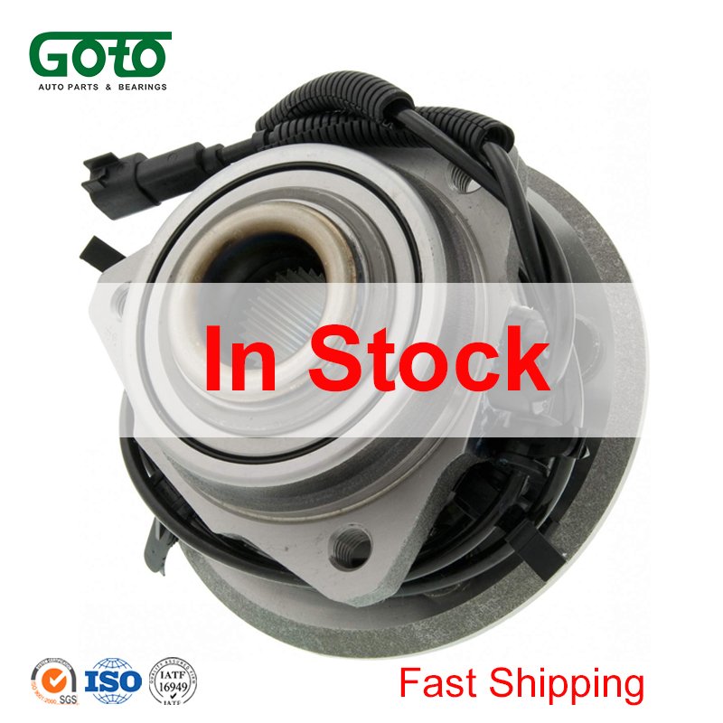 Wholesale in Stock Auto Bearings Hub Assembly Replacement for Jeep Liberty 513177 52128692AA 52128692AB With GOTO Logo