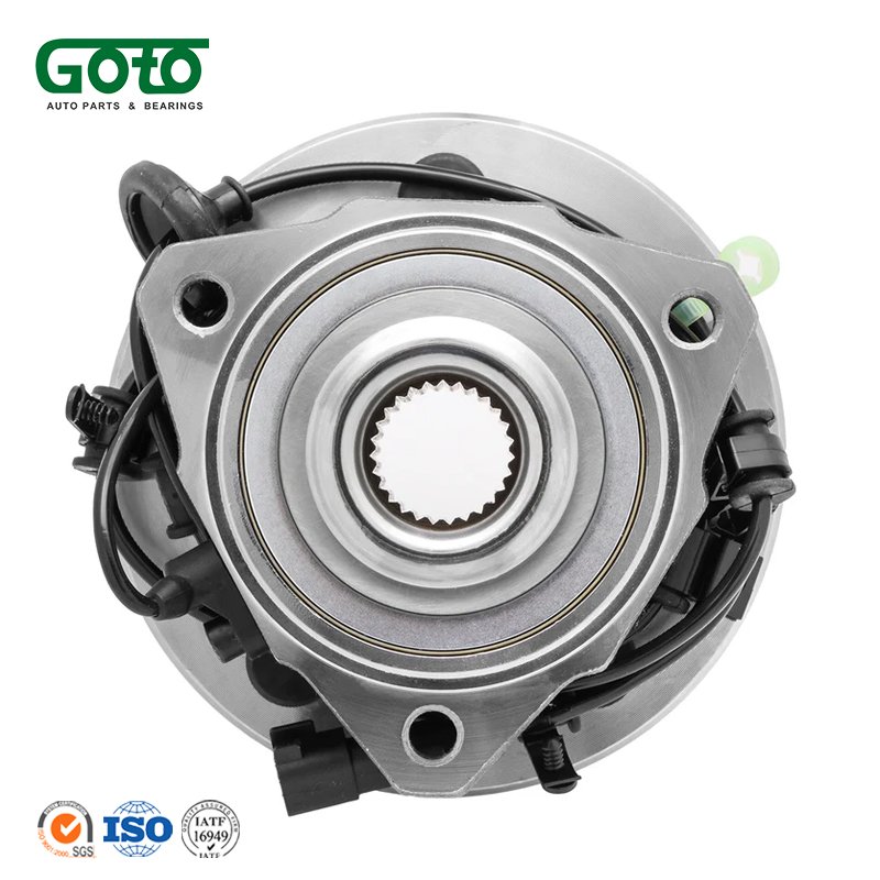 Wholesale in Stock Auto Bearings Hub Assembly Replacement for Jeep Liberty 513177 52128692AA 52128692AB With GOTO Logo