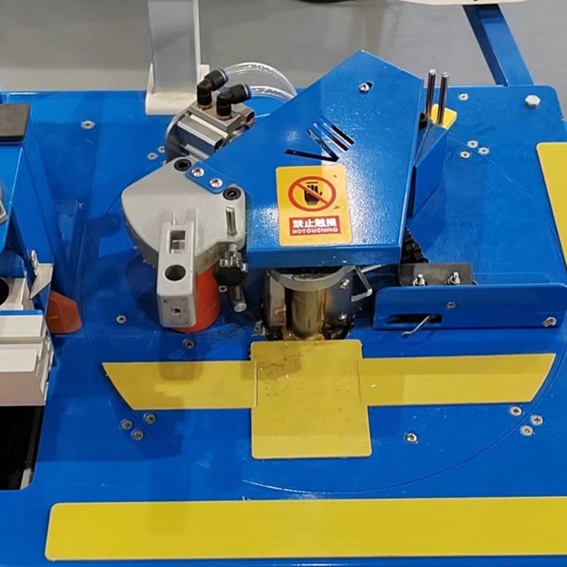 Wood Based Panel Machine Small Mini Cabinet Melamine Auto Edge Bander PVC Edge Banding Machine