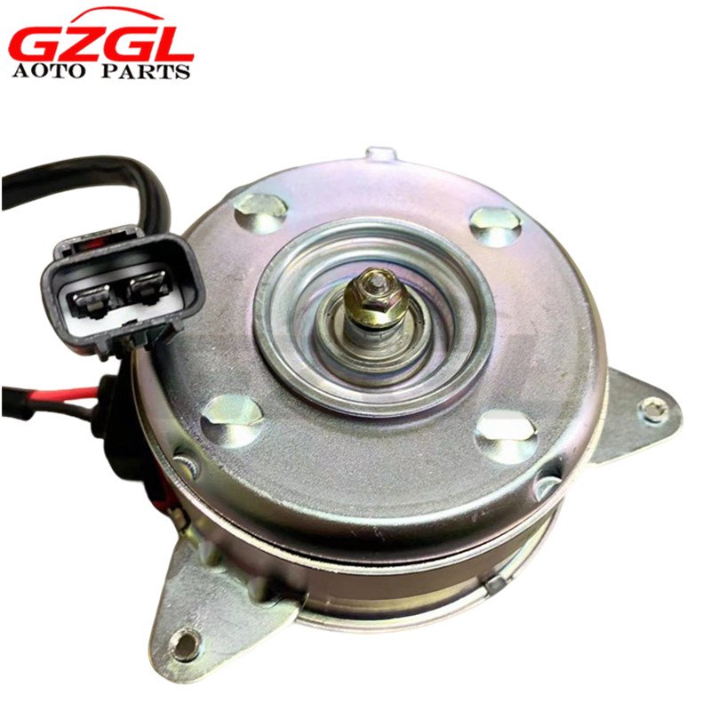 Auto Parts High Quality Cooling System Radiator Fan Motor 19030-5A4-H01 for JAZZ FIT CITY CRIDER CR-Z INSIGHT CIVIC