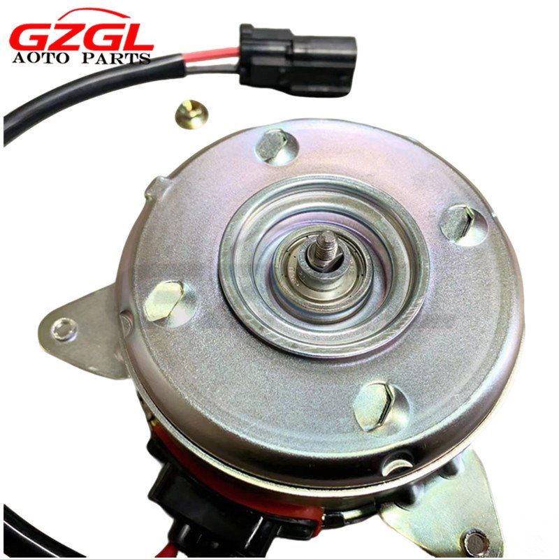 Auto Parts High Quality Cooling System Radiator Fan Motor 19030-5A4-H01 for JAZZ FIT CITY CRIDER CR-Z INSIGHT CIVIC
