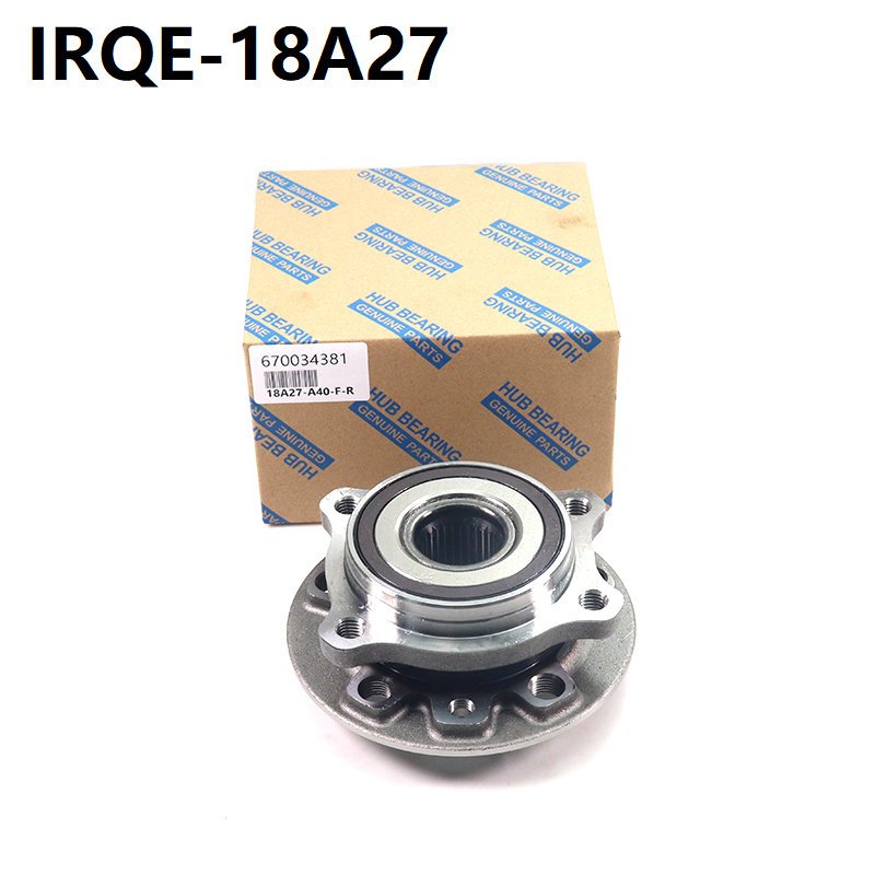 670034381 Automotive Front Hub Unit Bearing Assembly 18A27 for MASERATI