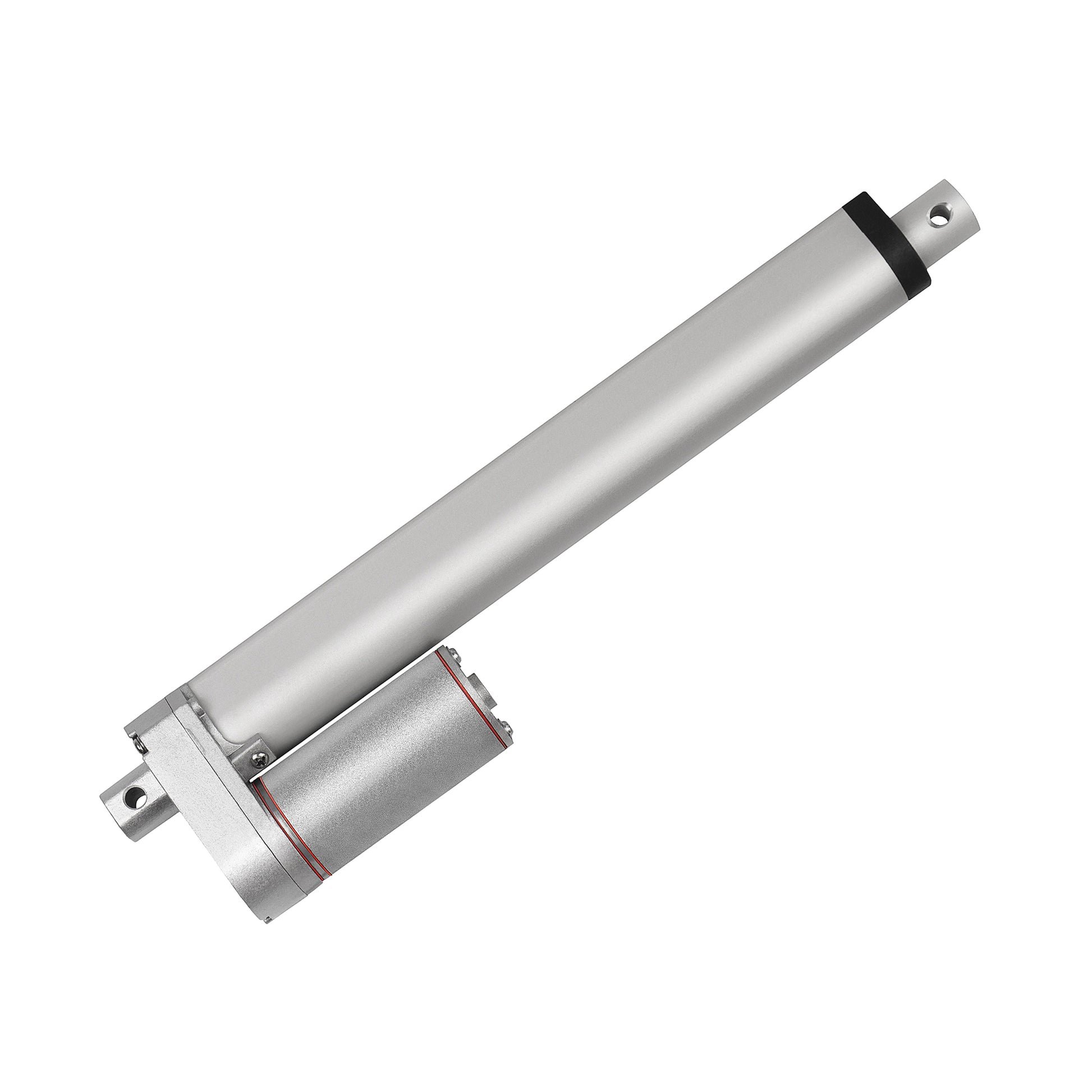 900N 100mm Stroke Customized 12V 24vdc Linear Actuator Mini Linear Actuator for Furniture