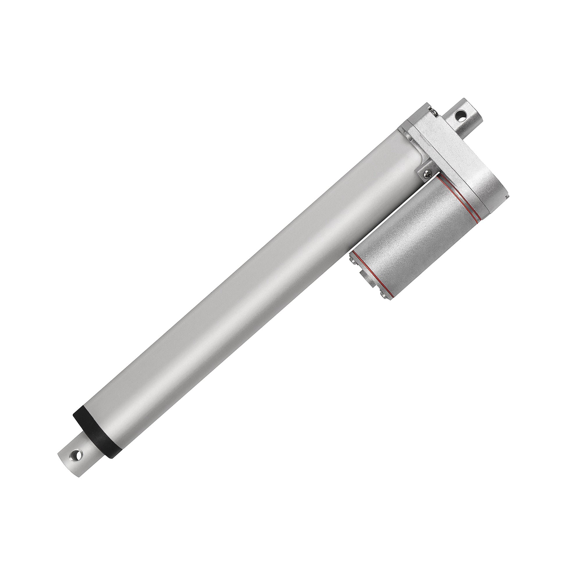 900N 100mm Stroke Customized 12V 24vdc Linear Actuator Mini Linear Actuator for Furniture