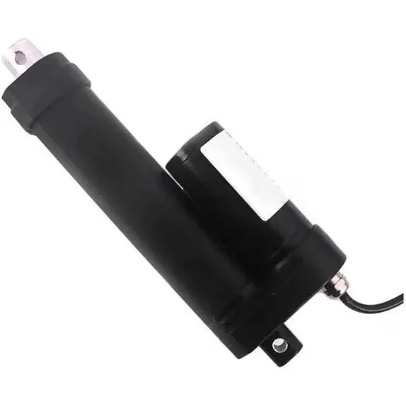 900N 100mm Stroke Customized 12V 24vdc Linear Actuator Mini Linear Actuator for Furniture