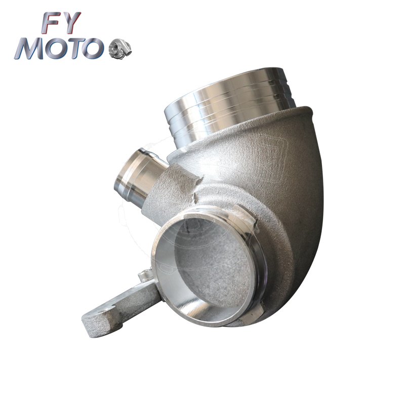 IS38 Turbo Inlet for MK7 Golf GTI R / A3 S3 8V /Seat Leon Cupra 280 /Skoda Octavia (2.0 TSI EA888 MQB)